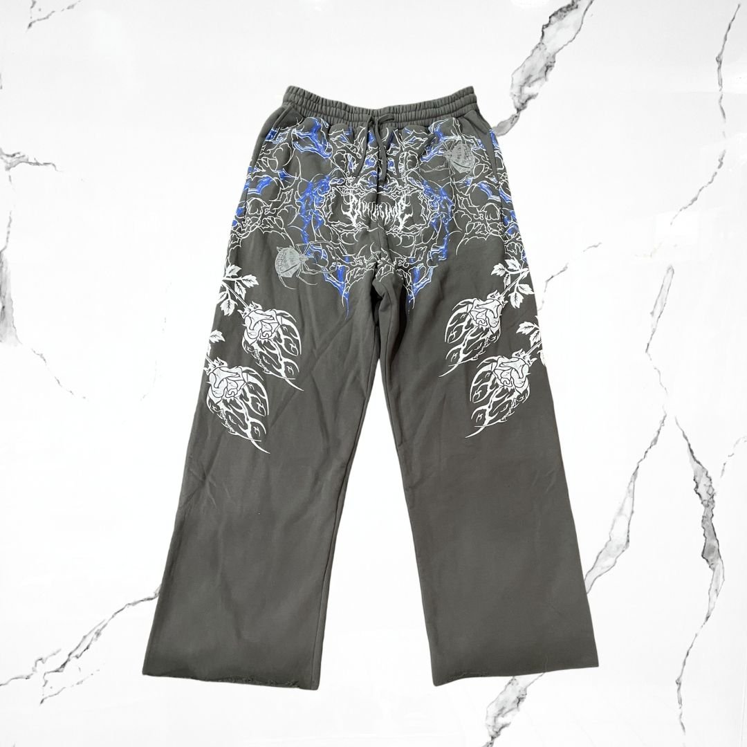 Civilregime Pants Grey - Urban Utility