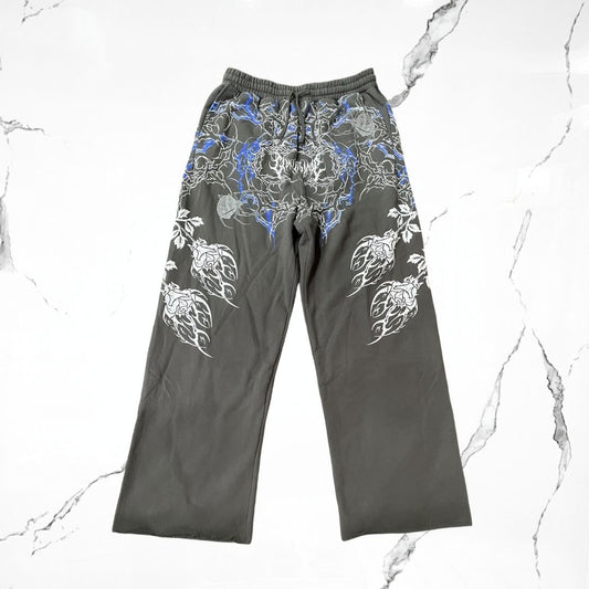Civilregime Pants Grey - Urban Utility