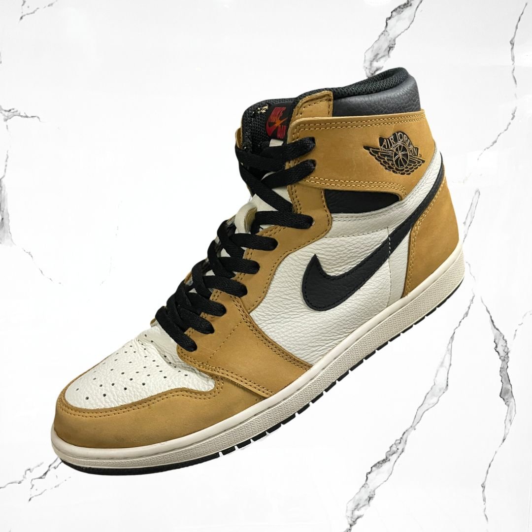 Jordan 1 High Rookie of the Year (De Uso) - Urban Utility