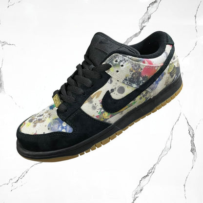 Nike Dunk SB Low Supreme Rammellzee (De Uso) - Urban Utility