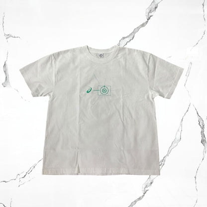 Hidden Asics Dawn CCLV Excl White T-shirt - Urban Utility