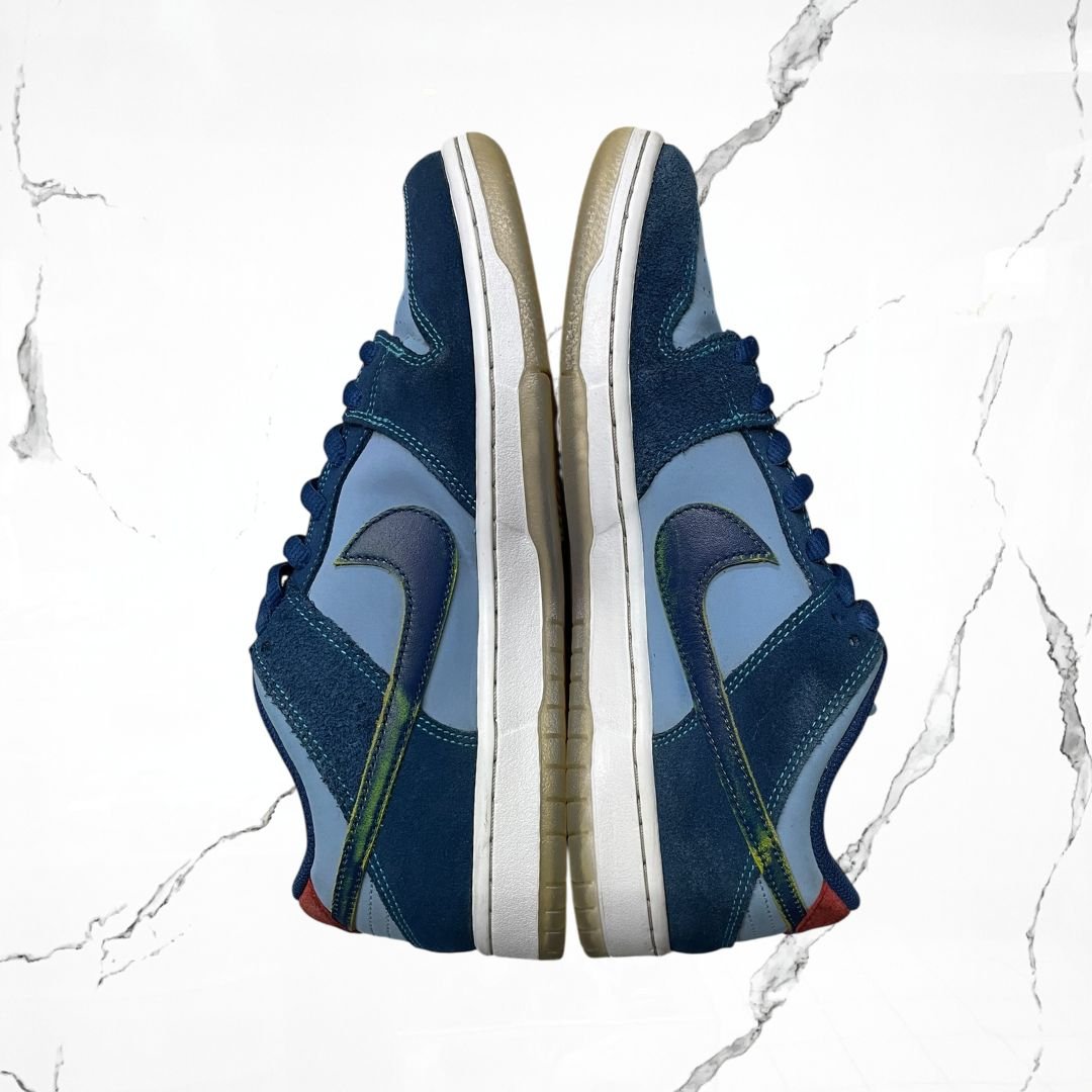 Nike Dunk SB Low Why So Sad? (De Uso) - Urban Utility