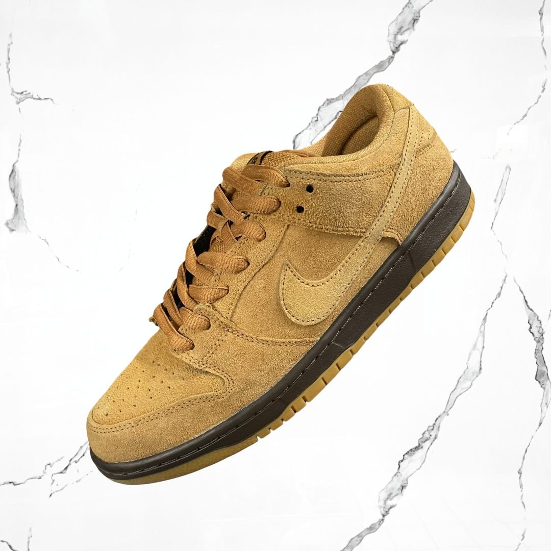 Nike Dunk SB Low Wheat (De Uso) - Urban Utility