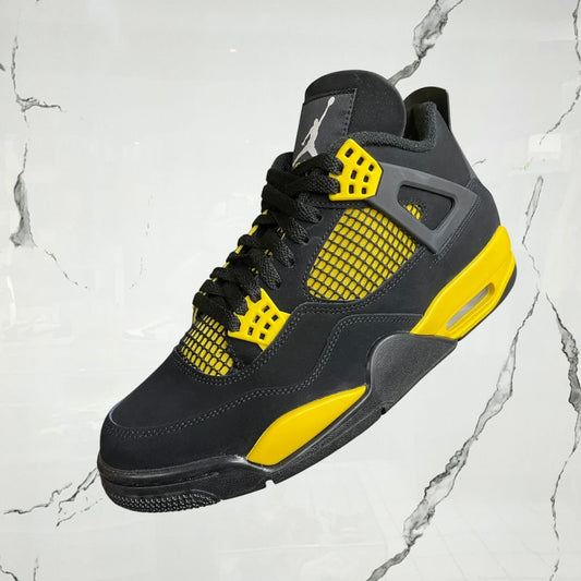 Jordan 4 Yellow Thunder - Urban Utility