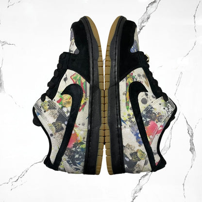 Nike Dunk SB Low Supreme Rammellzee (De Uso) - Urban Utility