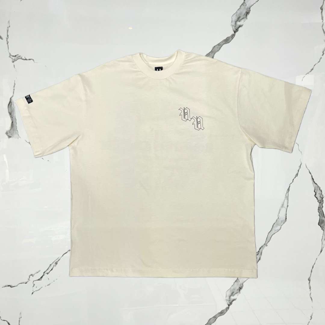 Urban Utility Ghost Vainilla T-Shirt - Urban Utility