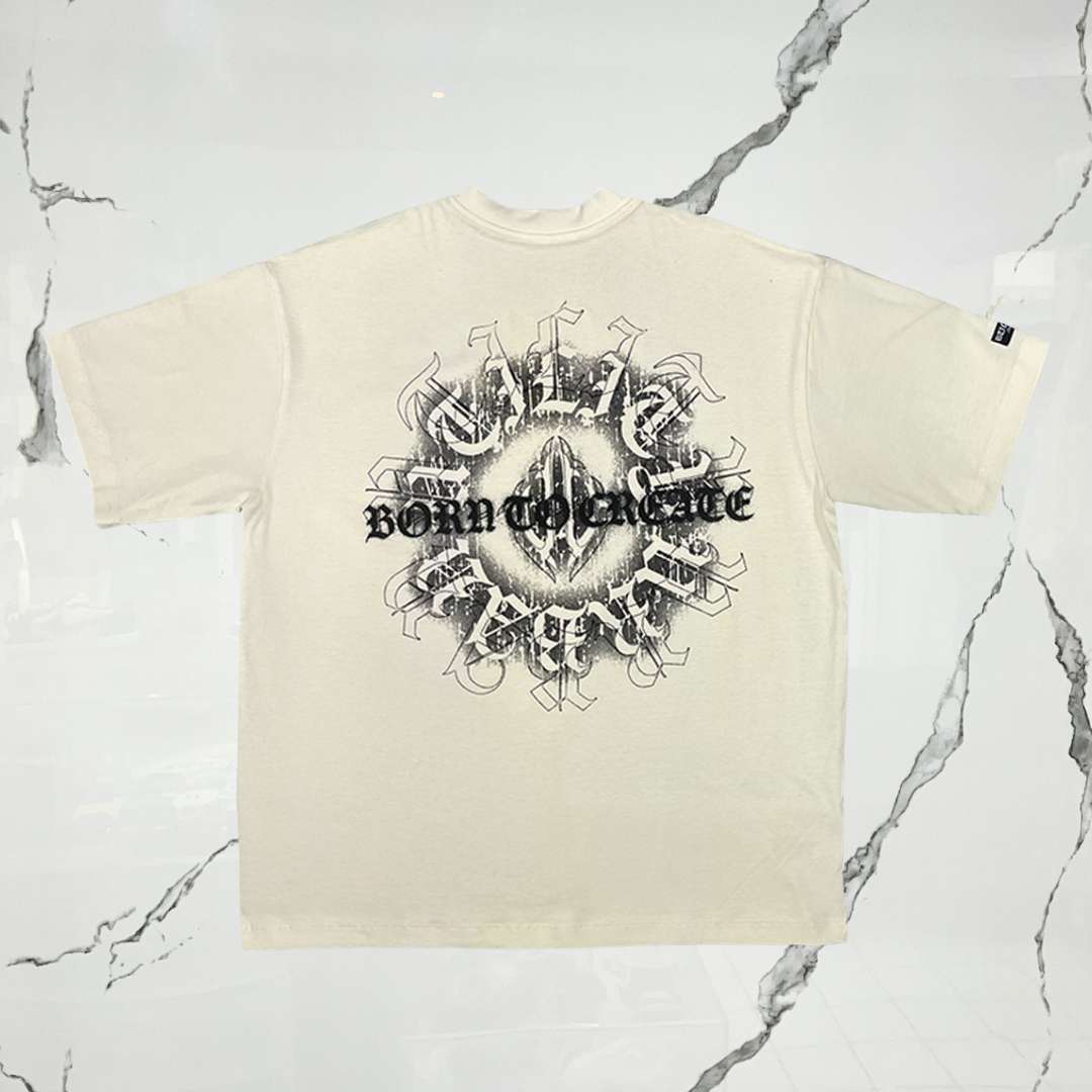 Urban Utility Ghost Vainilla T-Shirt - Urban Utility