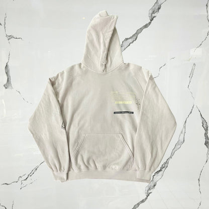 Cactus Jack Travis Scott CJ Digital Girl Grey Hoddie - Urban Utility