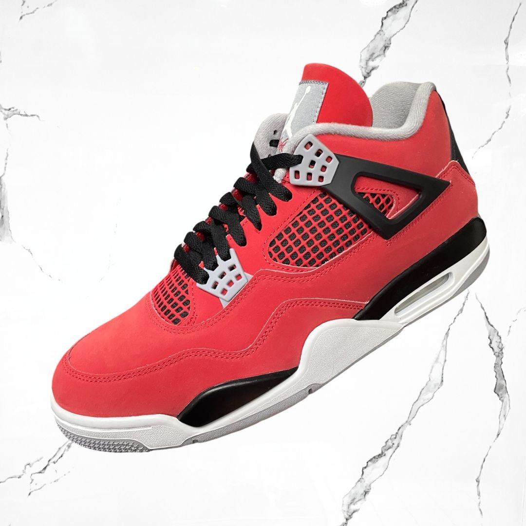 Jordan 4 Retro Toro Bravo (2026) - Urban Utility
