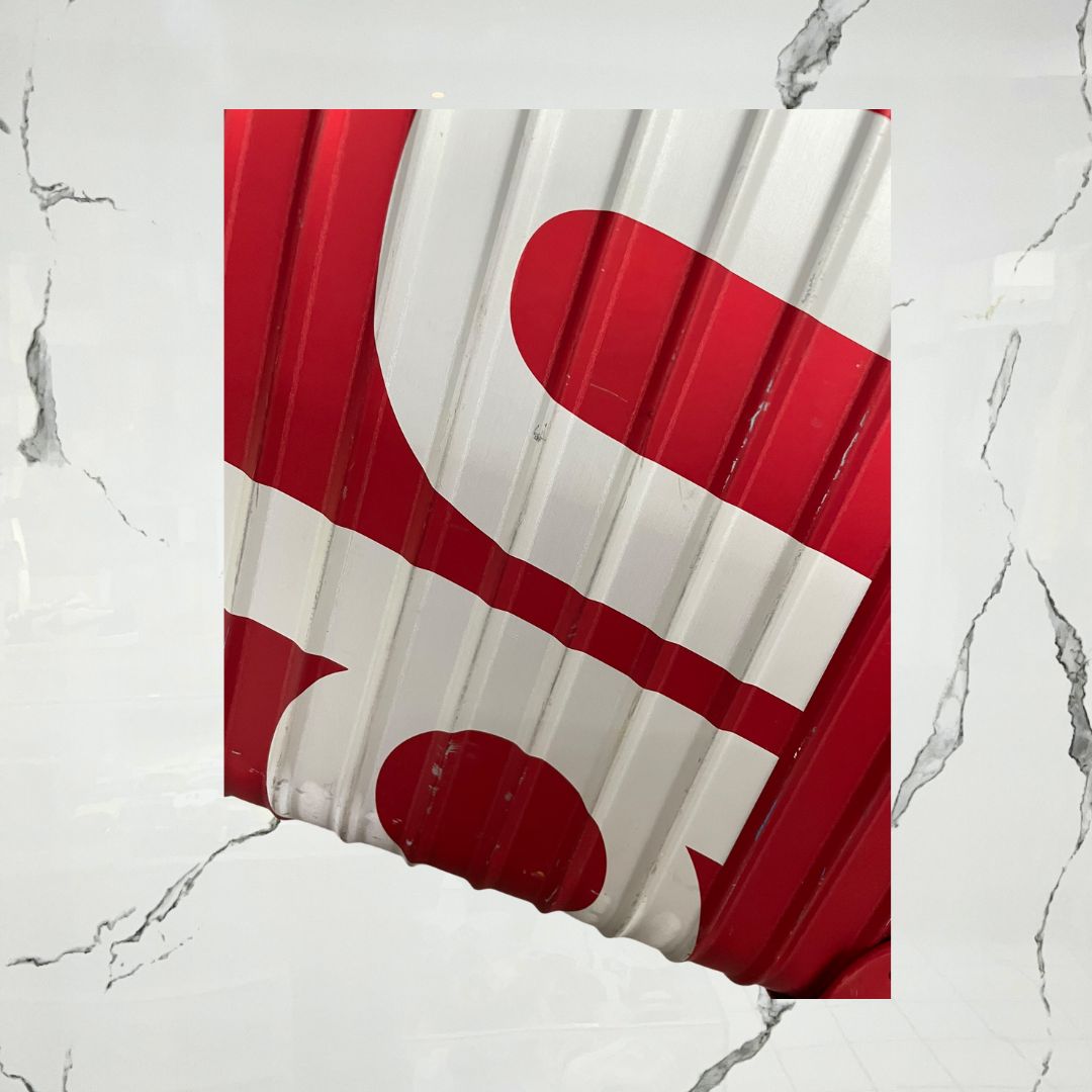 Supreme RIMOWA Topas Multiwheel Red 45L Maleta (De Uso) - Urban Utility