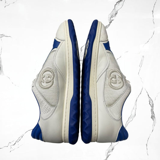 Gucci Mac80 Blue White (De Uso) - Urban Utility