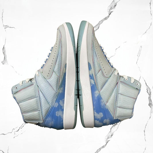 Jordan 2 J. Balvin (De Uso) - Urban Utility