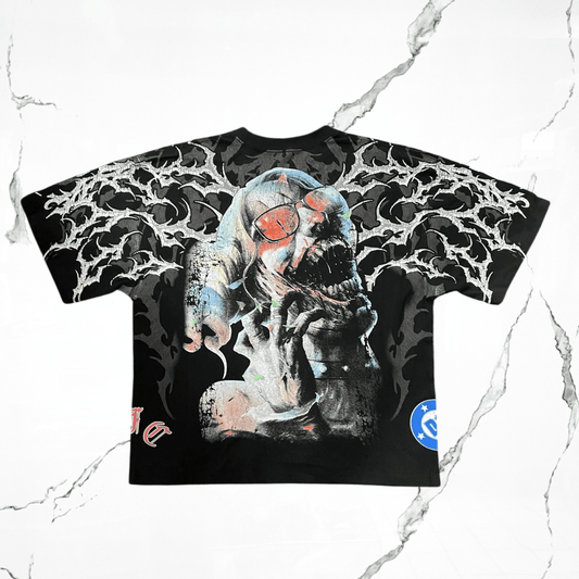 Civil Regime Harley Quinn T-shirt - Urban Utility