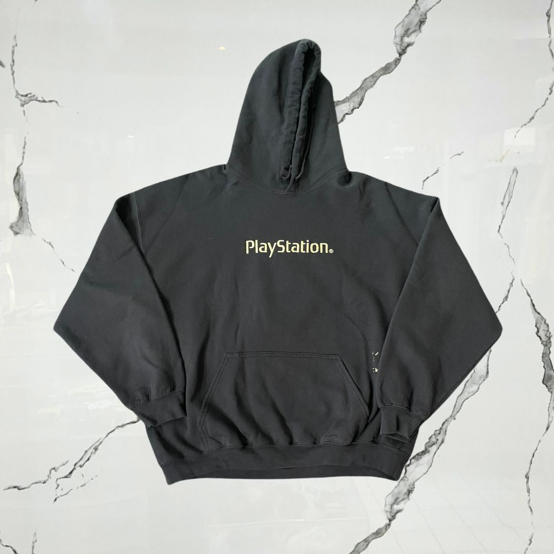 Travis Scott Motherboard II Black Hoodie