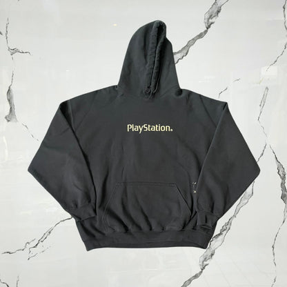 Travis Scott Motherboard II Black Hoodie - Urban Utility