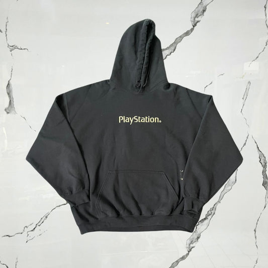Travis Scott Motherboard II Black Hoodie