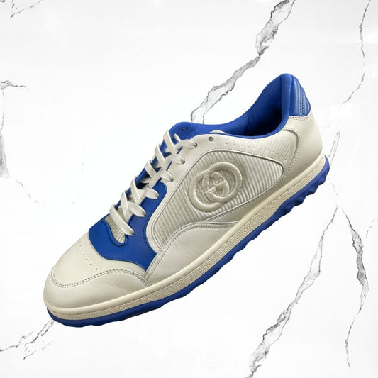 Gucci Mac80 Blue White (De Uso) - Urban Utility