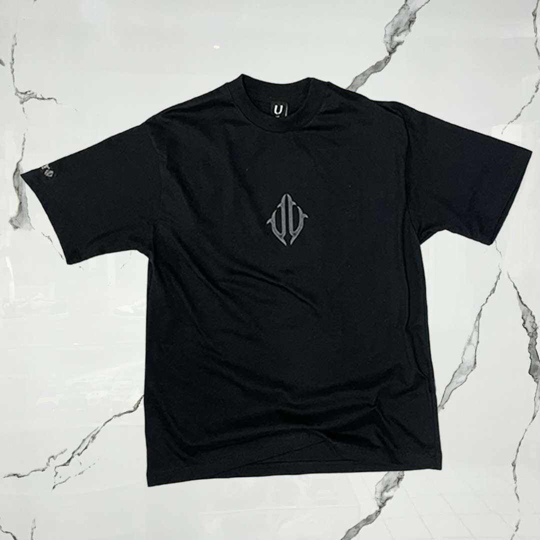 Urban Utility Bite Black T-Shirt - Urban Utility