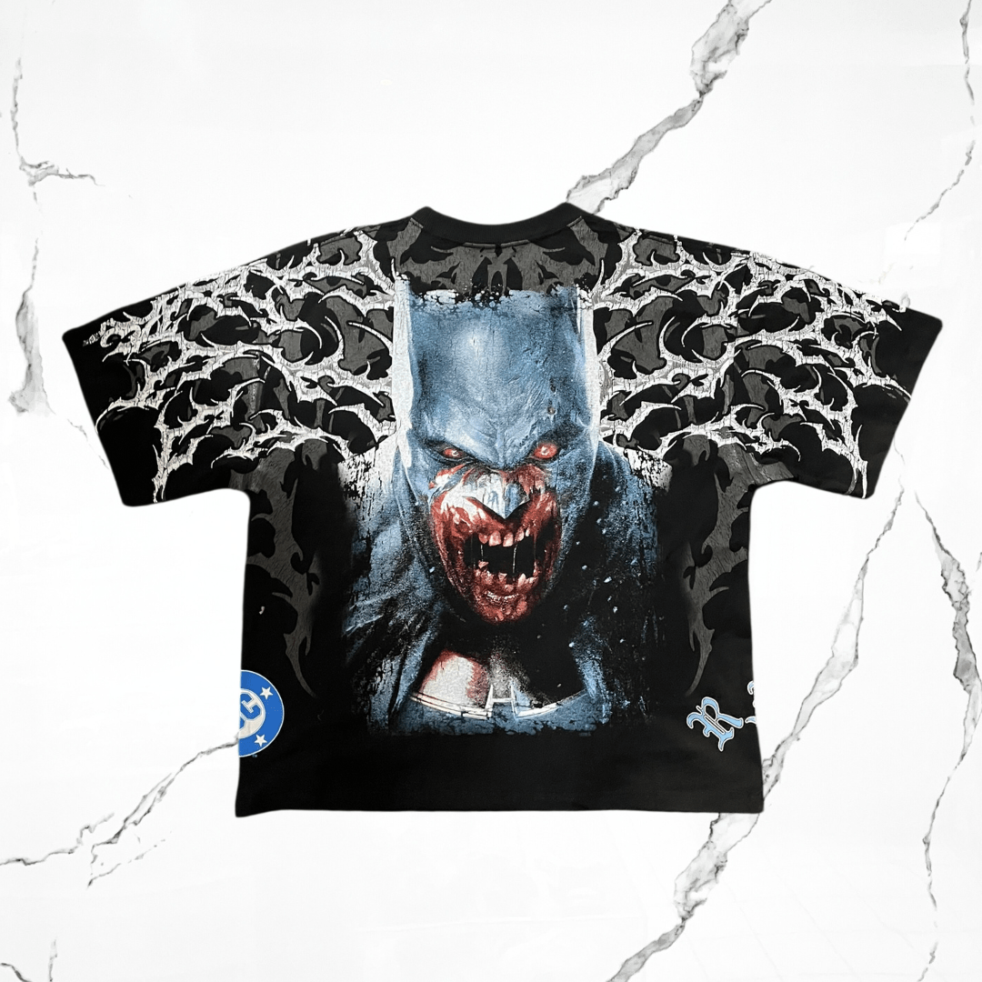 Civil Regime Batman Blue T-shirt - Urban Utility