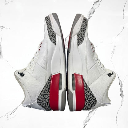 Jordan 3 Retro Hall of Fame (De Uso) - Urban Utility