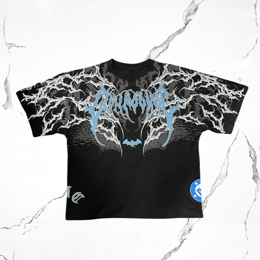 Civil Regime Batman Blue T-shirt - Urban Utility