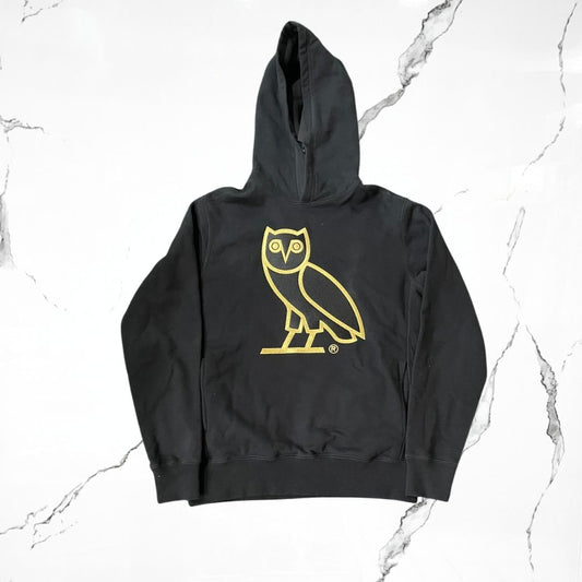 OVO Black Ovo Hoodie - Urban Utility