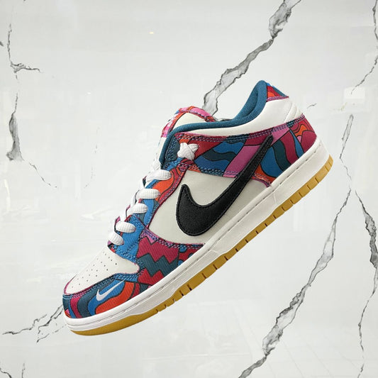 Dunk SB Low Parra Abstract Art (2021) - Urban Utility
