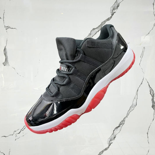 Jordan 11 Low Bred - Urban Utility