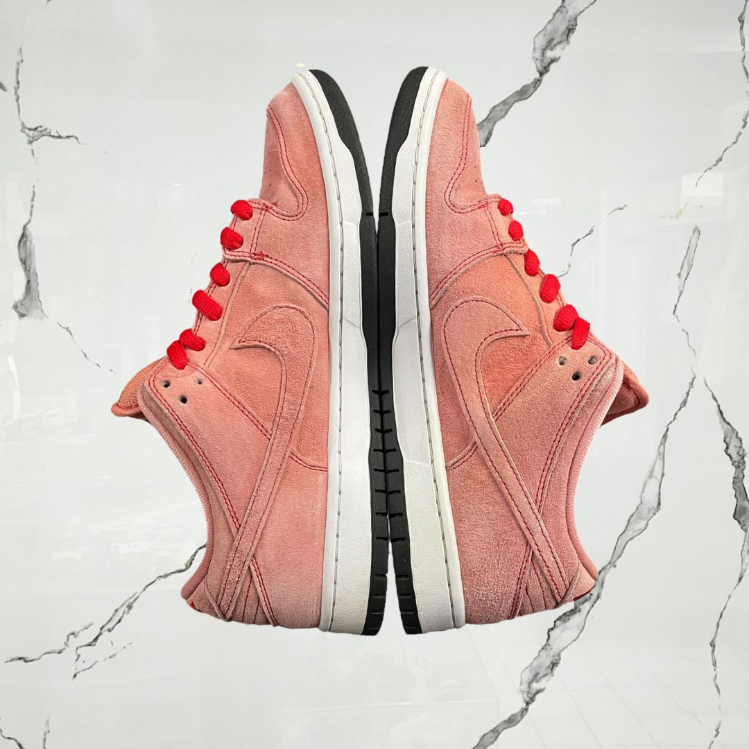 Dunk SB Low Pink Pig (De Uso)
