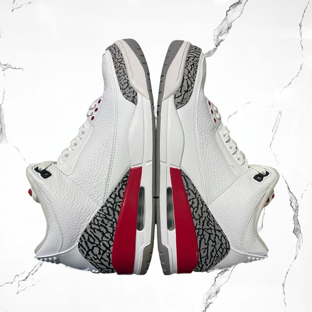 Jordan 3 Retro Hall of Fame (De Uso) - Urban Utility