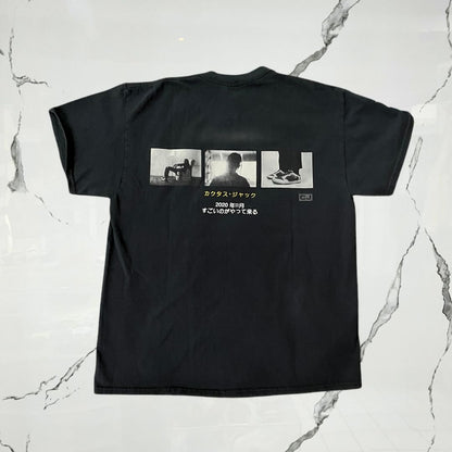 Travis Scott Chair Black T-shirt - Urban Utility