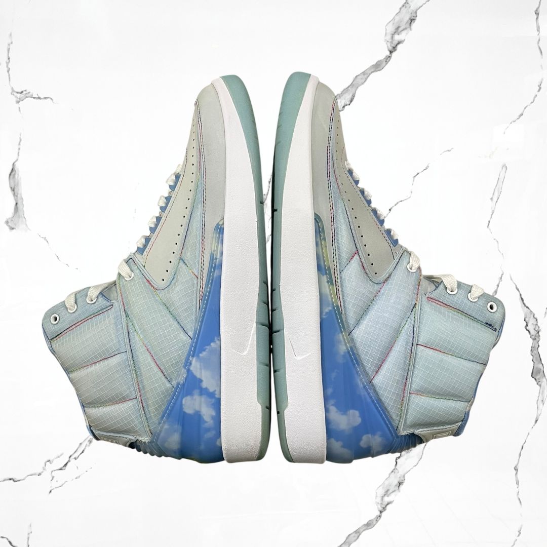 Jordan 2 J. Balvin (De Uso) - Urban Utility