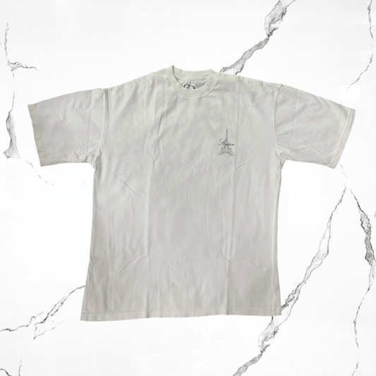 Stay On It Felt Like Paris Bone T-shirt - Urban Utility
