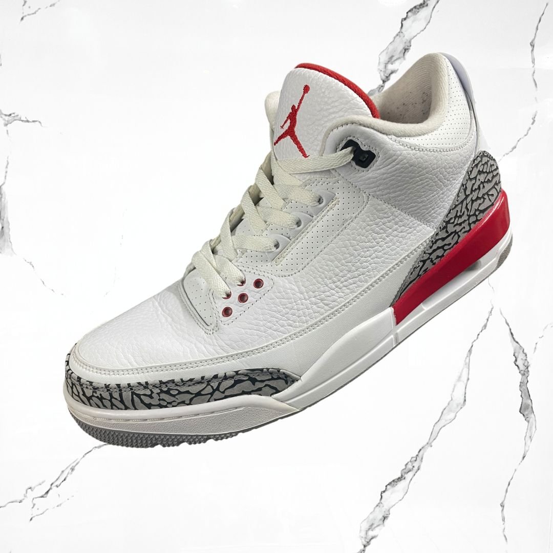 Jordan 3 Retro Hall of Fame (De Uso) - Urban Utility