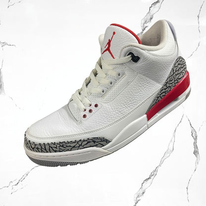 Jordan 3 Retro Hall of Fame (De Uso) - Urban Utility