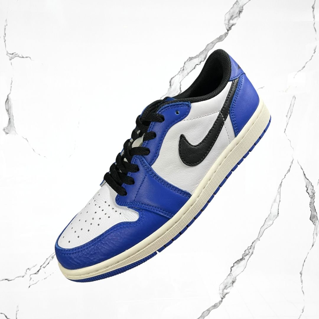 Jordan 1 Low OG Game Royal (De Uso) - Urban Utility