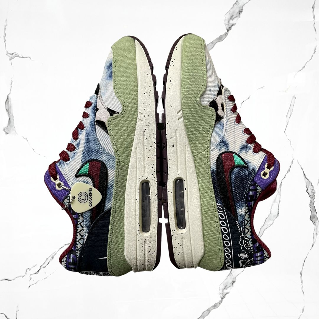 Nike Air Max 1 Concepts Mellow (De Uso) - Urban Utility