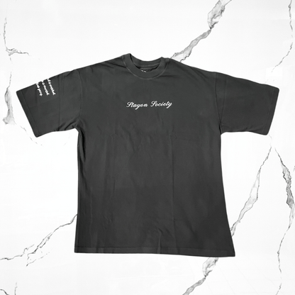 Stay On Big Ben Black T-shirt - Urban Utility