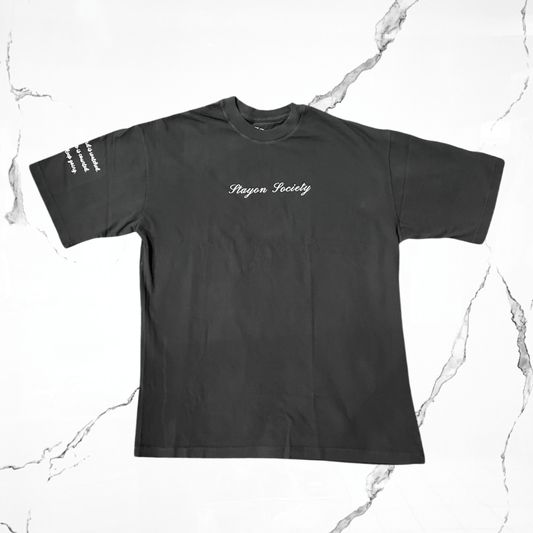 Stay On Big Ben Black T-shirt - Urban Utility