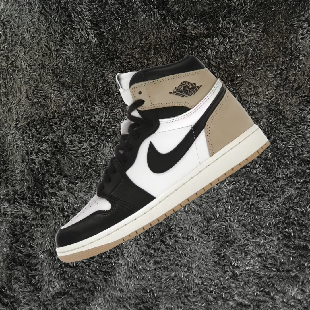 Jordan 1 High Latte (W)