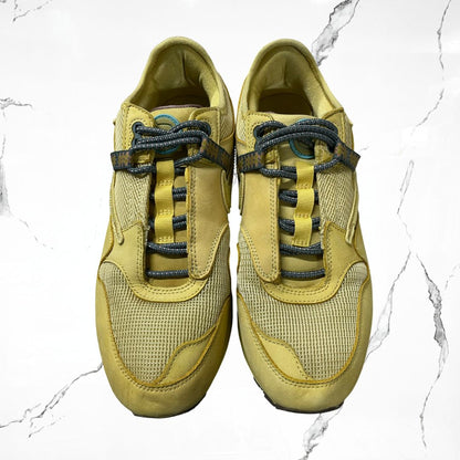 Nike Air Max 1 Travis Scott Cactus Jack Saturn Gold (De Uso)