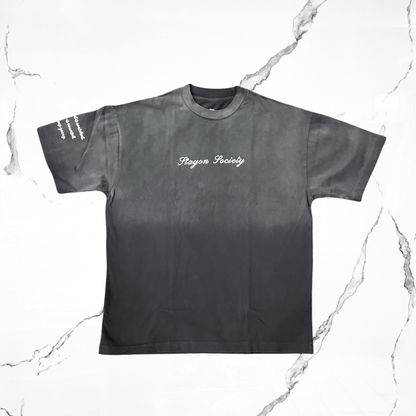 Stay On Big Ben Washed T-shirt - Urban Utility