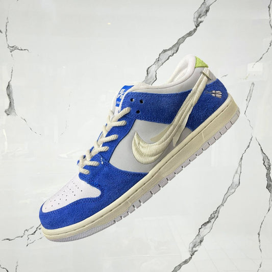 Dunk SB Low Fly Streetwear Gardenia - Urban Utility