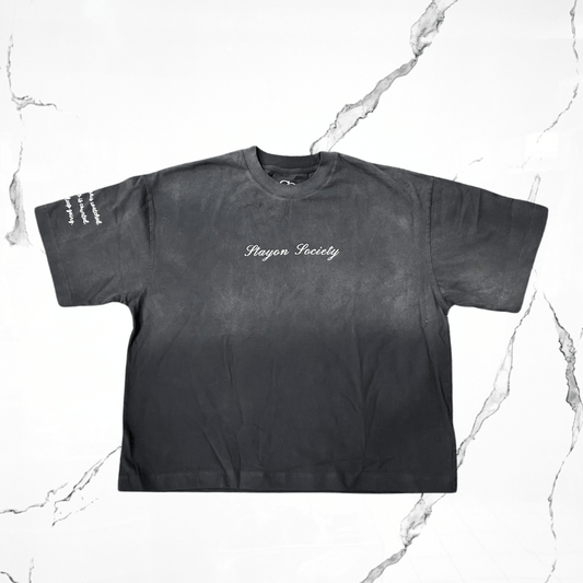 Stay On Big Ben Washed Boxy Fit - Urban Utility