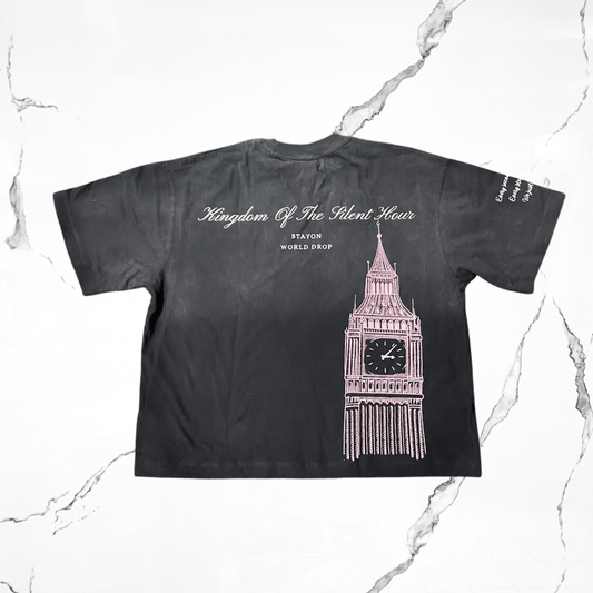 Stay On Big Ben Washed Boxy Fit - Urban Utility