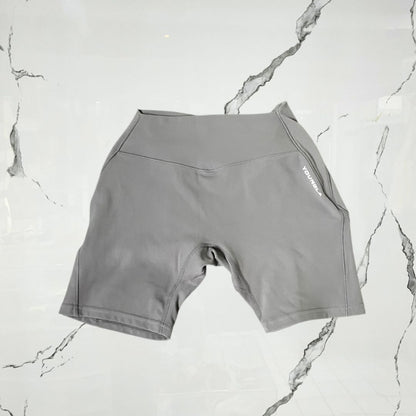 YoungLA Locked In Shorts 6 Charcoal Short - Urban Utility