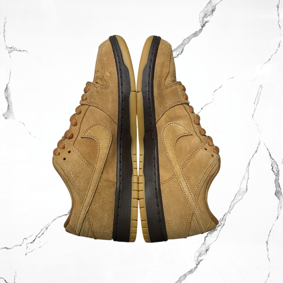 Nike Dunk SB Low Wheat (De Uso) - Urban Utility