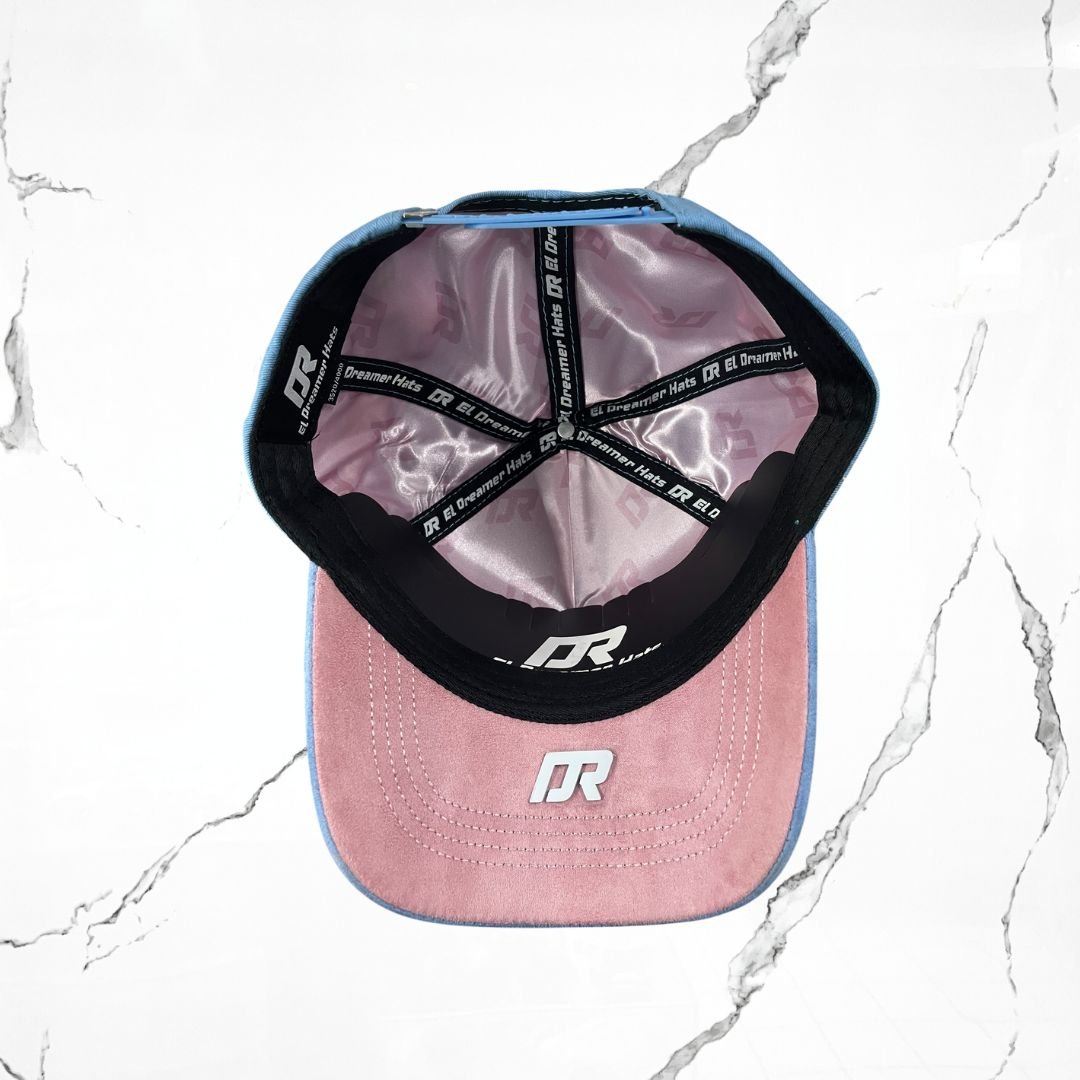 El Dreamer Hats Kanji Blue Cap - Urban Utility