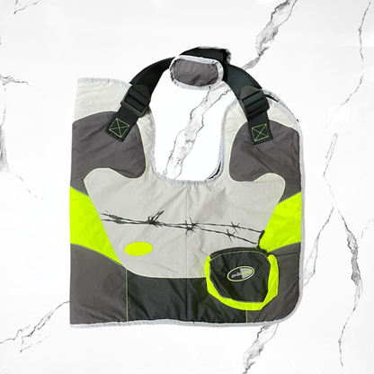 Palida Air Max Grey Neon Chaleco