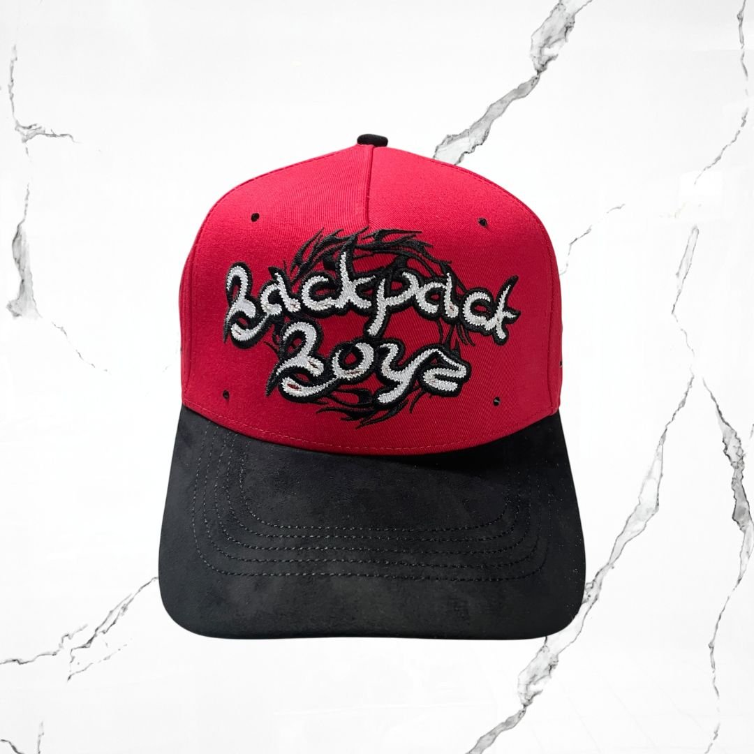 Thirty One Hats Backpack Boyz Red Cap - Urban Utility